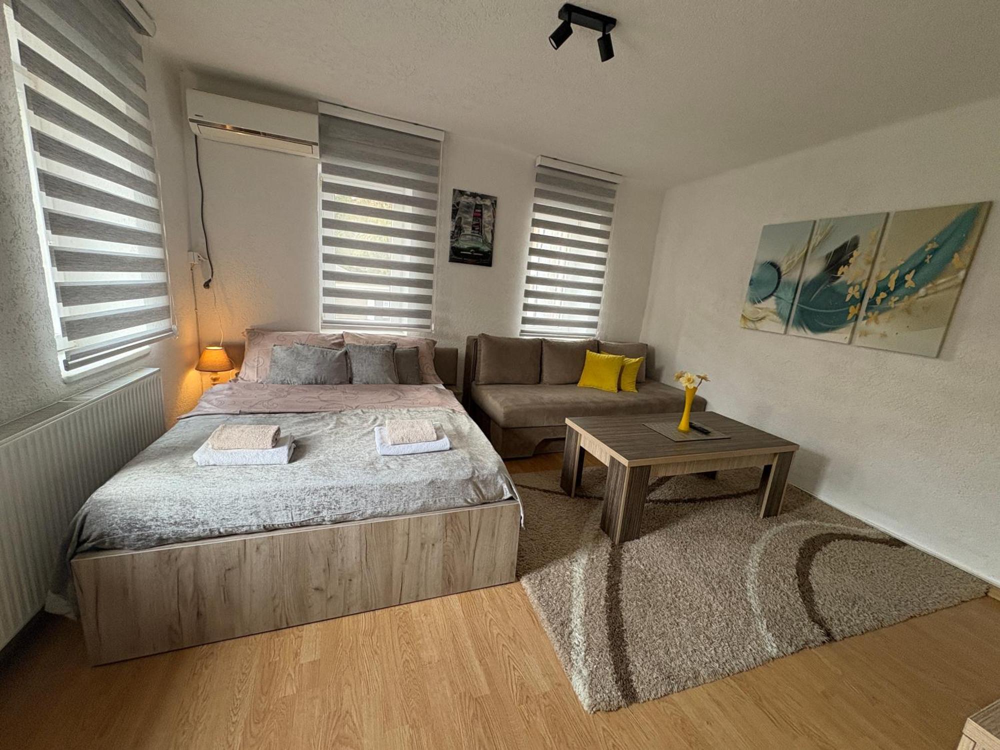 Apartment Irma ซาราเยโว ภายนอก รูปภาพ