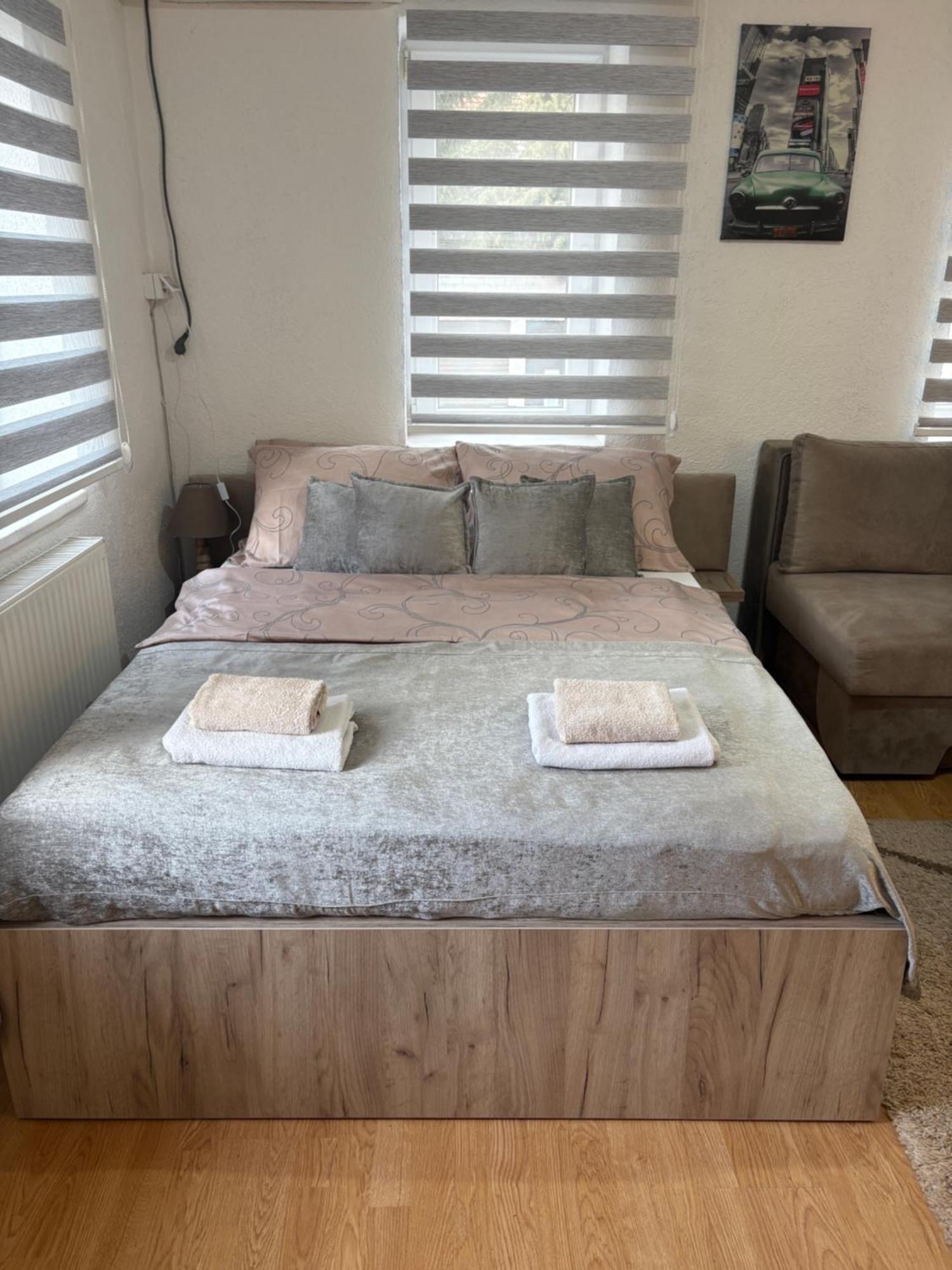 Apartment Irma ซาราเยโว ภายนอก รูปภาพ