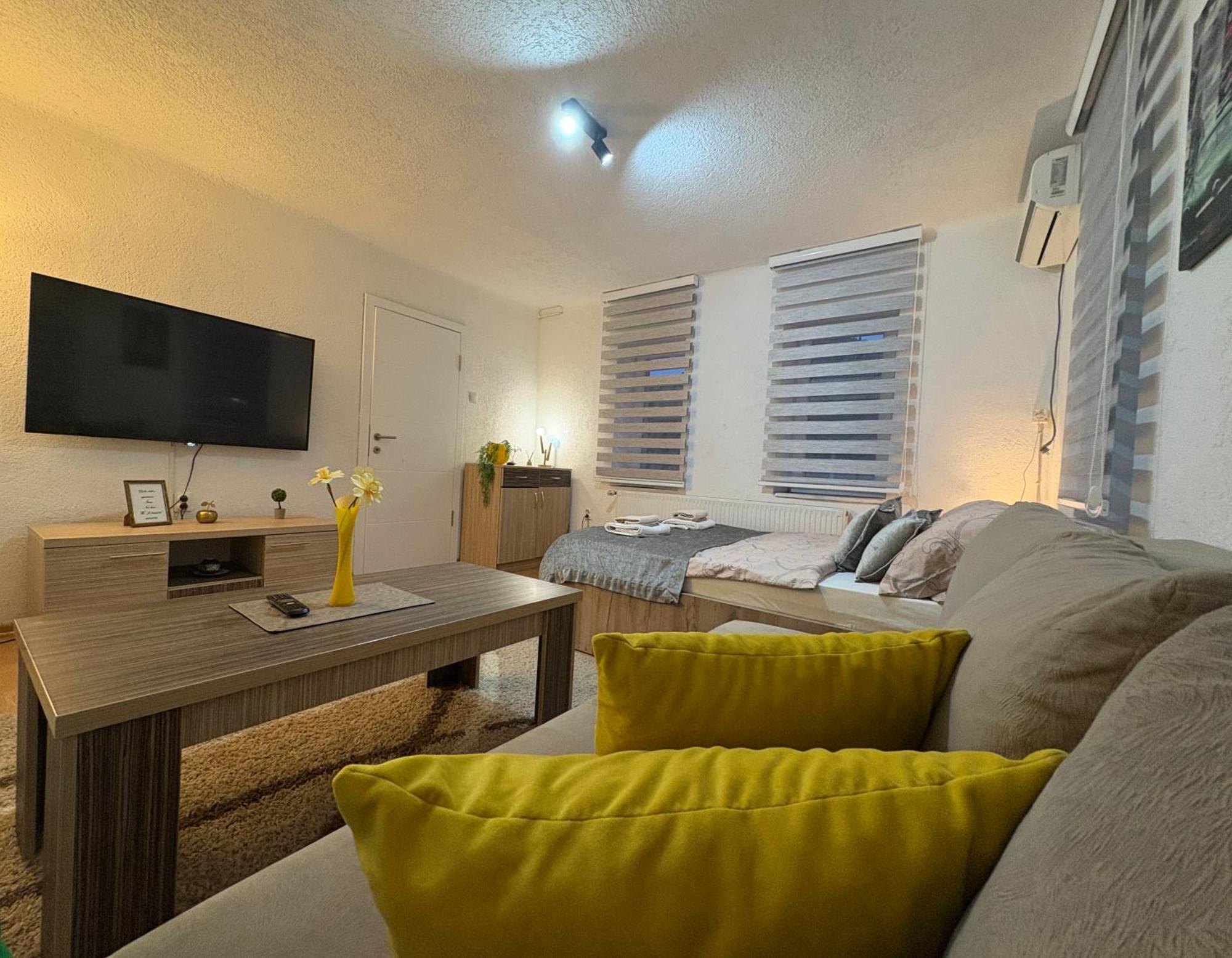 Apartment Irma ซาราเยโว ภายนอก รูปภาพ