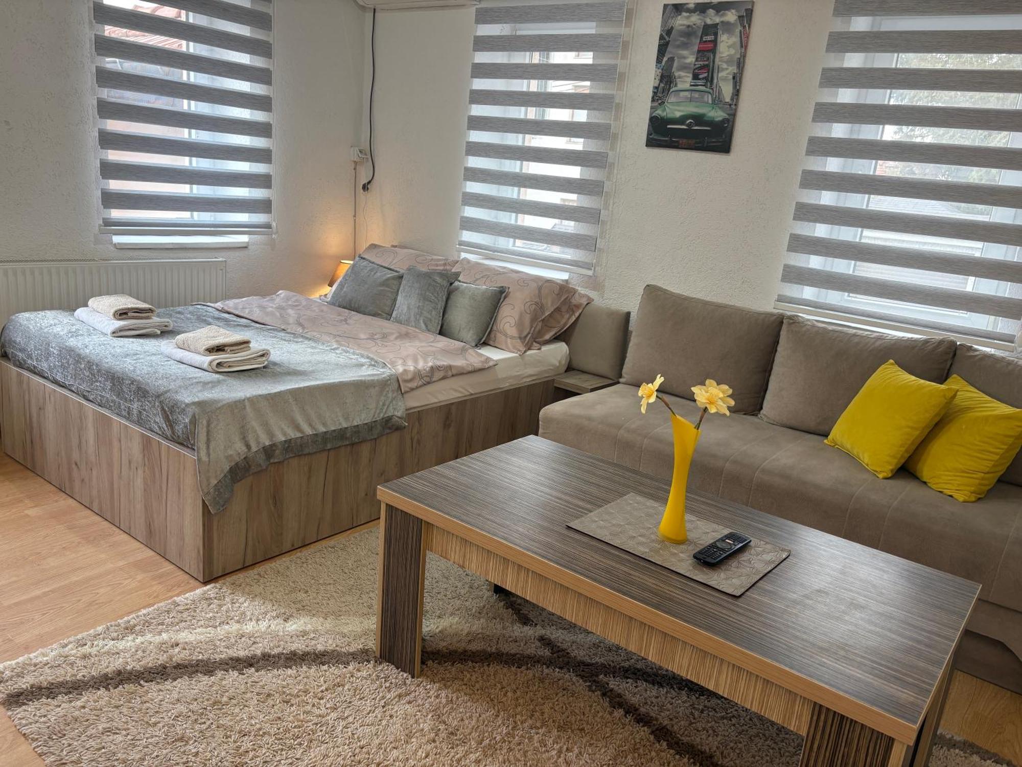 Apartment Irma ซาราเยโว ภายนอก รูปภาพ