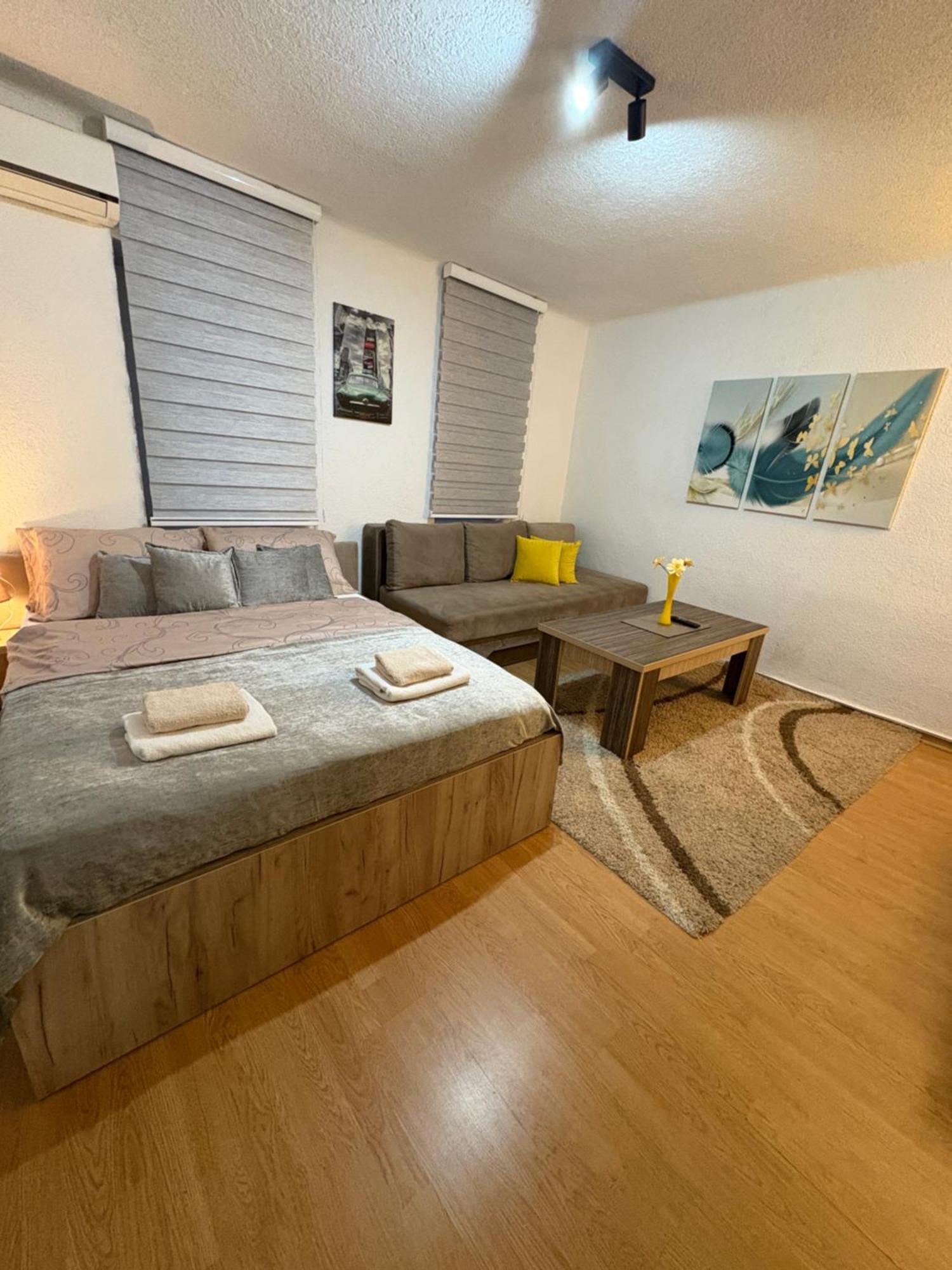 Apartment Irma ซาราเยโว ภายนอก รูปภาพ